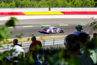 #998 - Rowe Racing - Ugo DE WILDE - Tim TRAMNITZ - Jens KLINGMANN - BMW M4 GT3 EVO | SRO / JEP