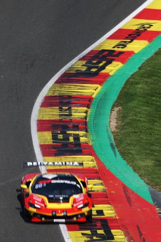 Spa Francorchamps | SRO / JEP