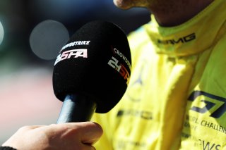 Crowdstrike 24 Hours of Spa | SRO / JEP
