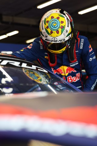 #3 - Mercedes - AMG Team Verstappen Racing - Jules GOUNON - Mercedes-AMG GT3 EVO | SRO / JEP