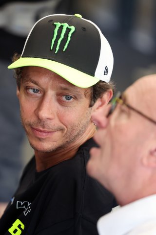 #46 - Team WRT - Valentino ROSSI - BMW M4 GT3 EVO | SRO / JEP