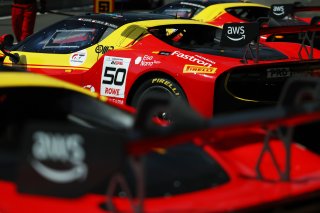 #50 - AF Corse - Lilou WADOUX - Arthur LECLERC - Sean GELAEL - Ferrari 296 GT3 EVO | SRO / JEP