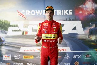#51 - AF Corse - Alessio ROVERA - Ferrari 296 GT3 EVO Rowe Pole Position | SRO / JEP