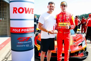 #51 - AF Corse - Alessio ROVERA - Ferrari 296 GT3 EVO | JEP / SRO
