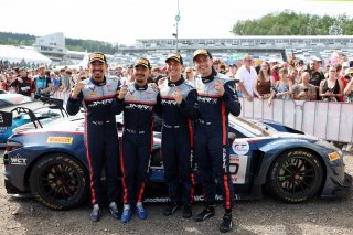 #0 - Johor Motorsports Racing JMR - H.H.Prince JEFRI IBRAHIM - Prince Abu Bakar IBRAHIM - Jordan LOVE - Ben GREEN - Corvette Z06 GT3 R | SRO / JEP