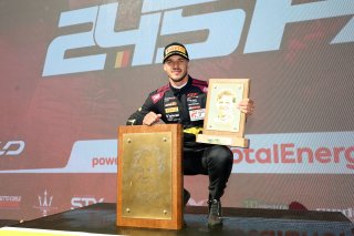 #2 - Boutsen VDS - Alessio PICARIELLO - Porsche 911 GT3 R (992) EVO | JEP / SRO