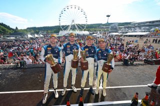 #74 - Kessel Racing - Dustin BLATTNER - Ben TUCK - Mathys JAUBERT - Dennis MARSCHALL - Ferrari 296 GT3 EVO | JEP / SRO