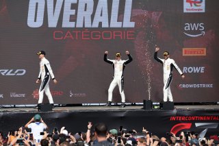 #80 - Lionspeed GP - Ricardo FELLER - Thomas PREINING - Bastian BUUS - Porsche 911 GT3 R (992) EVO | SRO / JEP