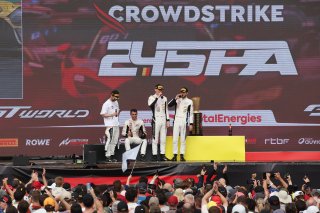 #80 - Lionspeed GP - Ricardo FELLER - Thomas PREINING - Bastian BUUS - Porsche 911 GT3 R (992) EVO | SRO / JEP