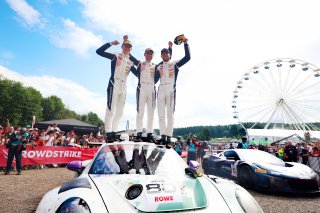 #80 - Lionspeed GP - Ricardo FELLER - Thomas PREINING - Bastian BUUS - Porsche 911 GT3 R (992) EVO | JEP / SRO