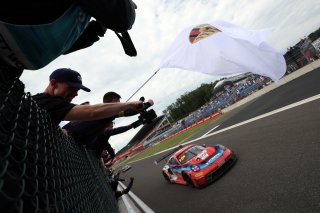 #89 - Lionspeed GP - Alex FONTANA - Bashar MARDINI - Axcil JEFFERIES - Patrick KOLB - Porsche 911 GT3 R (992) EVO | SRO / JEP