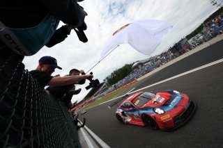#89 - Lionspeed GP - Alex FONTANA - Bashar MARDINI - Axcil JEFFERIES - Patrick KOLB - Porsche 911 GT3 R (992) EVO | SRO / JEP