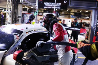 #17 - Mercedes - AMG Team GetSpeed - Fabian SCHILLER - Mercedes-AMG GT3 EVO
 | SRO / JEP