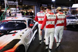 #17 - Mercedes - AMG Team GetSpeed - Maxime MARTIN - Maximilian GOTZ - Fabian SCHILLER - Mercedes-AMG GT3 EVO
 | JEP / SRO