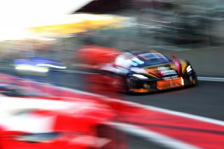 #555 - CSA Racing - Baptiste MOULIN - Sai SANJAY - Romain ANDRIOLO - Lorens LECERTUA - McLaren 720S GT3 EVO
 | SRO / JEP