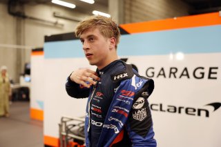 #58 - Garage 59 - Benjamin GOETHE - McLaren 720S GT3 EVO
 | SRO / JEP