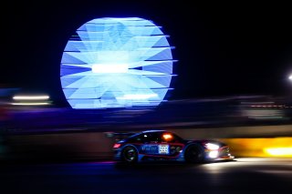 #222 - 2Seas Motorsport - Reece BARR - Charles DAWSON - Garnet PATTERSON - Kiern JEWISS - Mercedes-AMG GT3 EVO | SRO / JEP