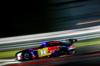 #3 - Mercedes - AMG Team Verstappen Racing - Dani JUNCADELLA - Chris LULHAM - Jules GOUNON - Mercedes-AMG GT3 EVO | SRO / JEP