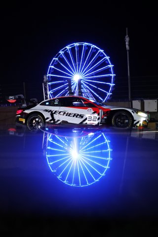 #32 - Team WRT - Kelvin VAN DER LINDE - Jordan PEPPER - Charles WEERTS - BMW M4 GT3 EVO
 | SRO / JEP