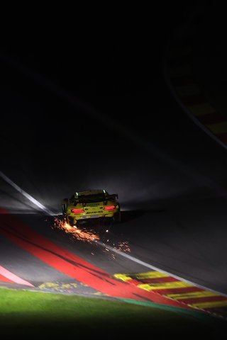#48 - Mercedes - AMG Team MANN-FILTER - Lucas AUER - Luca STOLZ - Maro ENGEL - Mercedes-AMG GT3 EVO
 | SRO / JEP