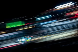 #700 - Comtoyou Racing - Xavier KNAUF - Gregory SERVAIS - Sarah BOVY - Nicolas BAERT - Aston Martin Vantage AMR GT3 EVO | SRO / JEP