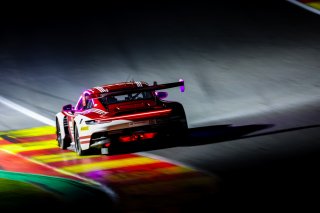 #86 - High Class Racing - Kerong LI - Anders FJORDBACH - Bo YUAN - Hongli YE - Porsche 911 GT3 R (992) EVO | SRO / JEP