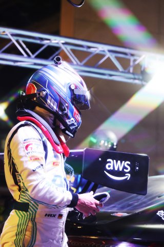 #87 - Winward Racing - Marvin DIENST - Mercedes-AMG GT3 EVO
 | SRO / JEP