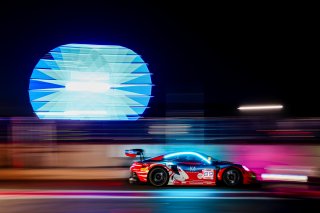 #89 - Lionspeed GP - Alex FONTANA - Bashar MARDINI - Axcil JEFFERIES - Patrick KOLB - Porsche 911 GT3 R (992) EVO | SRO / JEP