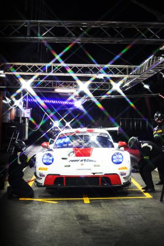 #9 - Pure Rxcing - Aleksei NESOV - Enzo TRULLI - Aliaksandr MALYKHIN - Max HOFER - Porsche 911 GT3 R (992) EVO
 | SRO / JEP