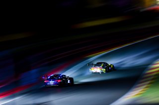 #992 - Paradine Competition - Christian HAHN - Josh ROWLEDGE - Ian AGUILERA - Jop RAPPANGE - BMW M4 GT3 EVO | SRO / JEP
