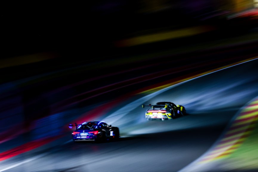 Night Practice 