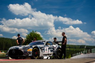 #6 - GetSpeed Team Bartone Bros - Aurelien PANIS - Anthony BARTONE - Cesar GAZEAU - Karol BASZ - Mercedes-AMG GT3 EVO | SRO / JEP