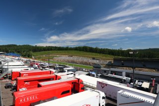 CrowdStrike 24 Hours of Spa | JEP / SRO