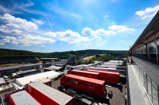 CrowdStrike 24 Hours of Spa | JEP / SRO