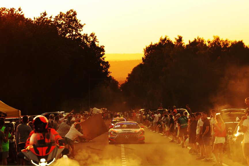 CrowdStrike 24 Hours of Spa