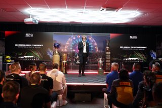 SRO Annual Press Conference
 | SRO / JEP
