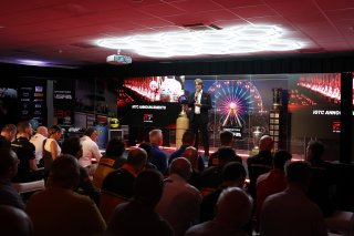 SRO Annual Press Conference
 | SRO / JEP