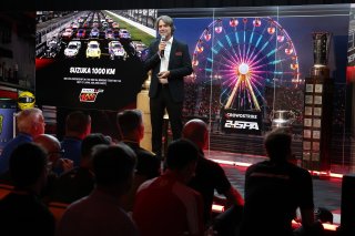 SRO Annual Press Conference
 | SRO / JEP