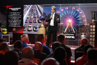 SRO Annual Press Conference
 | SRO / JEP