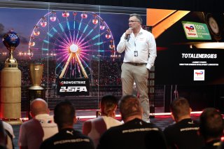 SRO Annual Press Conference
 | SRO / JEP