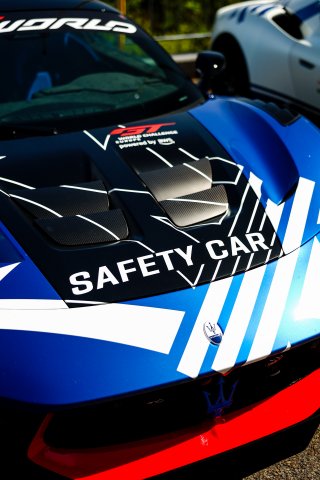Maserati Safety Car | JEP / SRO