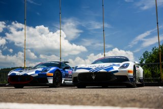 Maserati Safety Car | SRO / JEP