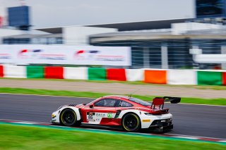 86 Porsche 911 GT3 R (992) EVO, High Class Racing: Li Kerong, Anders Fjordbach, Joel Sturm
 | Gruppe C GmbH