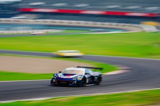 99 Chevrolet Corvette Z06 GT3.R, Johor Motorsports Racing - JMR: Prince Jefri Ibrahim, Prince Abu Bakar Ibrahim, Ben Green
 | Gruppe C GmbH