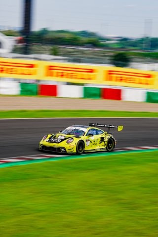 91 Porsche 911 GT3 R (992) EVO, Herberth Motorsport: Ralf Bohn, Alfred Renauer, Robert Renauer
 | Gruppe C GmbH