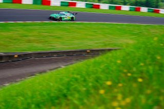 28 Mercedes-AMG GT3 EVO, Craft-Bamboo Racing: Kevin Tse, Daisuke Yamawaki, Jo&atilde;o Paulo De Oliveira
 | Gruppe C GmbH