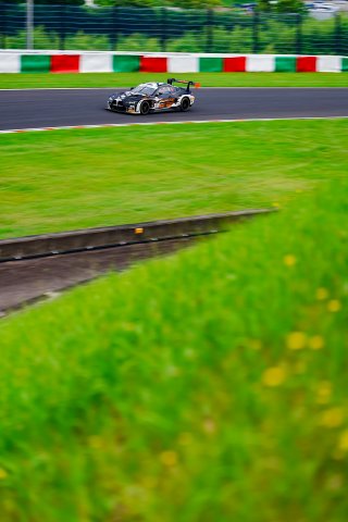 05 BMW M4 GT3 EVO, PLUS with BMW M Team Studie: Tomohide Yamaguchi, Kizuku Hirota, Seiji Ara
 | Gruppe C GmbH