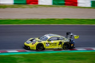 91 Porsche 911 GT3 R (992) EVO, Herberth Motorsport: Ralf Bohn, Alfred Renauer, Robert Renauer
 | Gruppe C GmbH