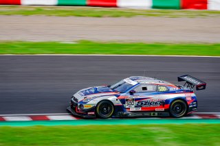 500 Nissan GT-R NISMO GT3, TEAM 5ZIGEN: Katsumasa Chiyo, Kazuki Hiramine, Atshushi Miyake
 | Gruppe C GmbH