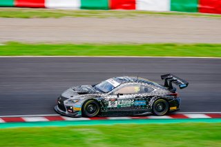 96 LEXUS RCF GT3, K-tunes Racing: Hideki Yamauchi, Sena Sakaguchi, Takumitsu Matsui
 | Gruppe C GmbH